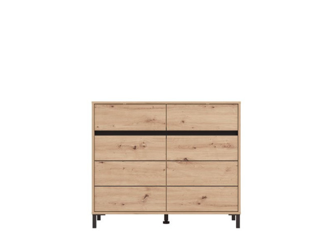 Komoda Marron