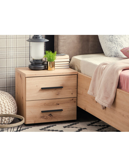 Noćni ormarić Dado