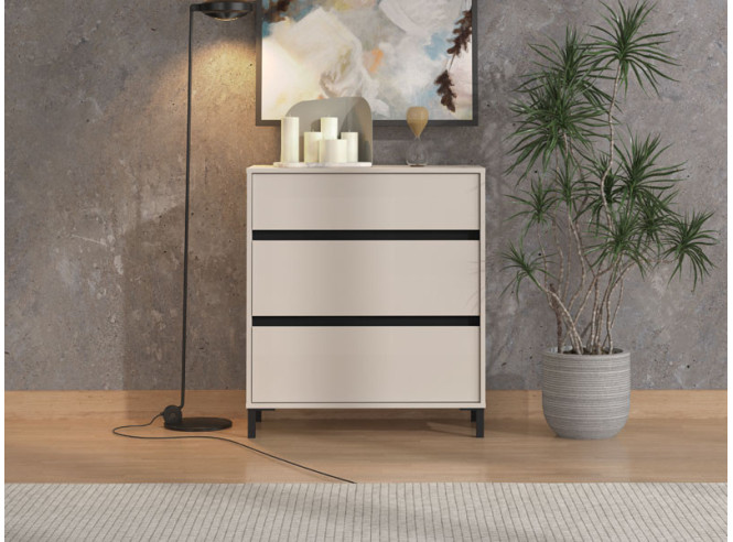 Komoda Marron 80