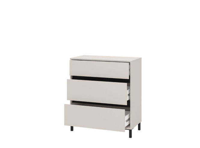 Komoda Marron 80