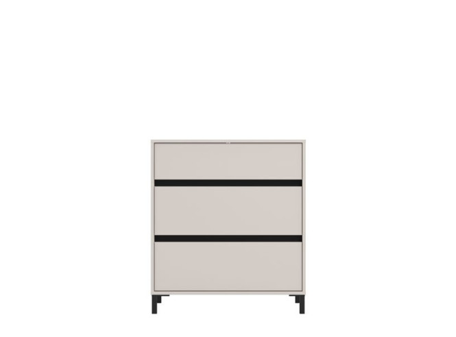 Komoda Marron 80