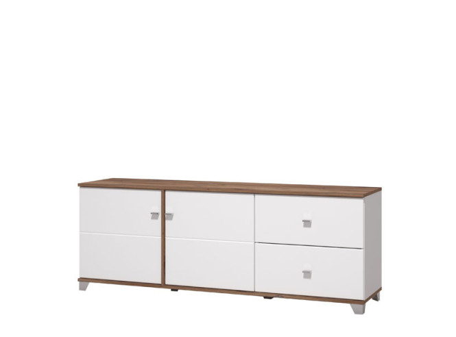 TV komoda Burgundy