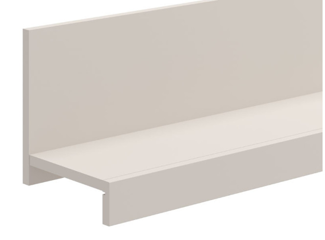 Zidna polica Warwick