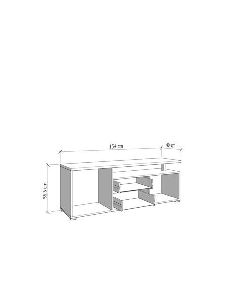 TV komoda Aterno