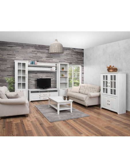 Stol klub Rustic