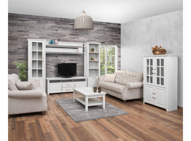 Zidna polica Rustic