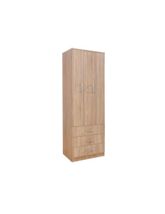Ormar Fortuna F75 hrast
