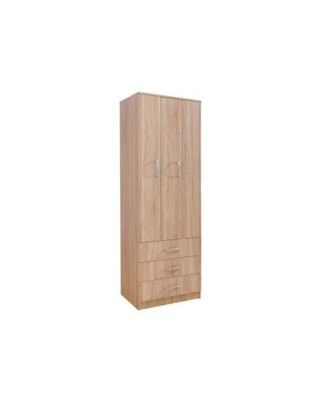 Ormar Fortuna F75 hrast
