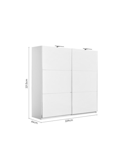 Ormar 230 Elegance New