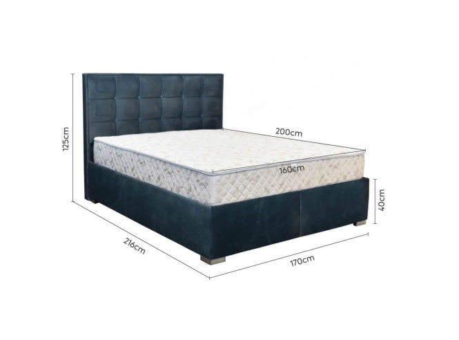 Krevet Cloud pijesak