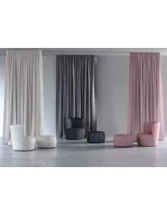 Fotelja Vanilica rose 2