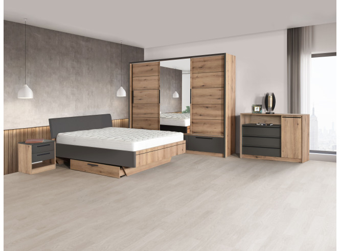 Noćni ormarić Kaliopa