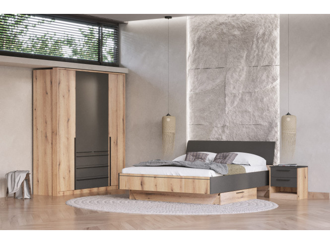 Noćni ormarić Kaliopa