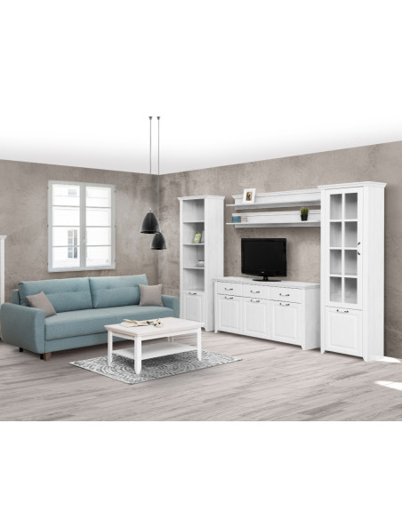 Set za dnevni boravak Rustic