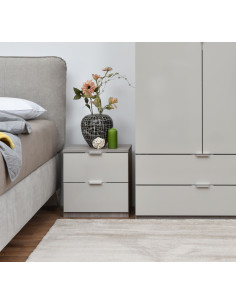 Noćni ormarić Elegance 2F