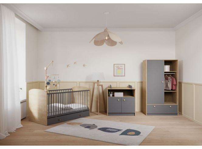 Kinderbet Gabin