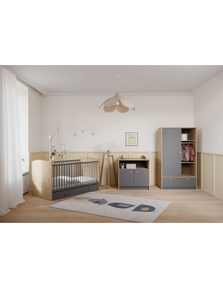Kinderbet Gabin