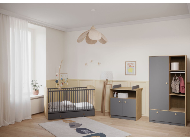 Kinderbet Gabin