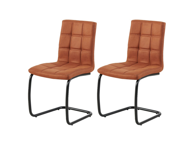 Stolica Parma brown