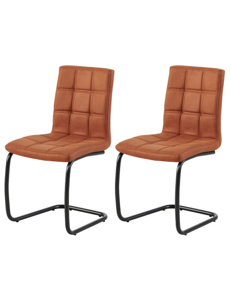 Stolica Parma brown