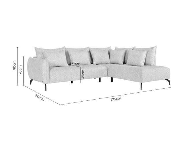 Garnitura Casablanca S