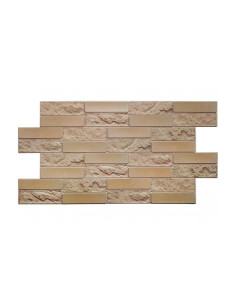 PVC panel Front Brick