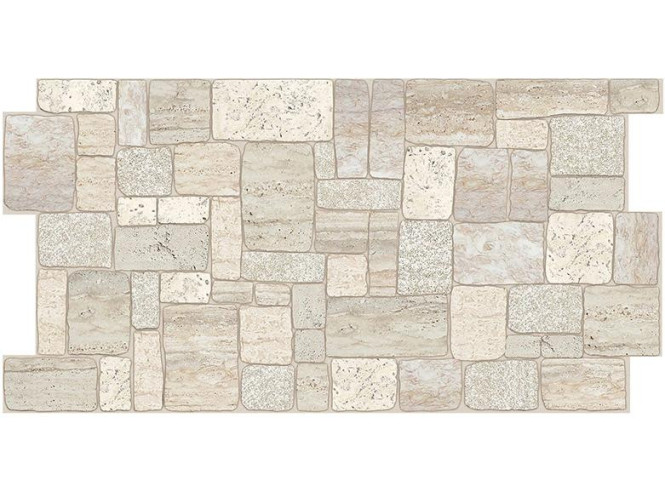 PVC panel Limestone Svijetli