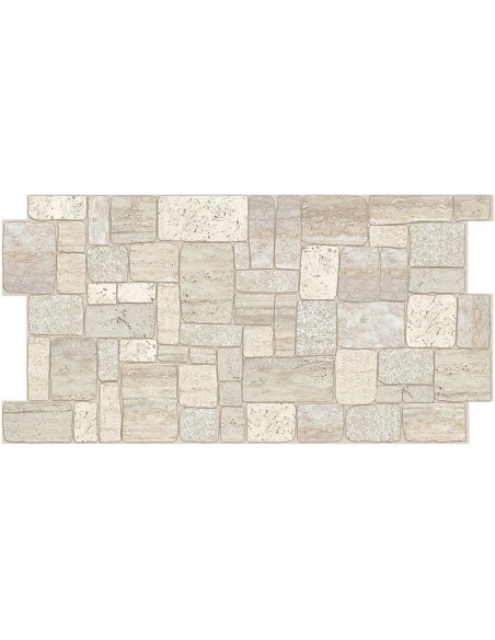 PVC panel Limestone Svijetli