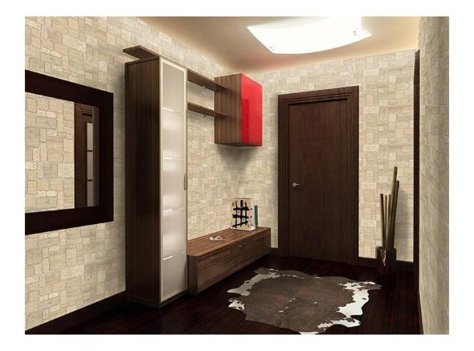 PVC panel Limestone Svijetli