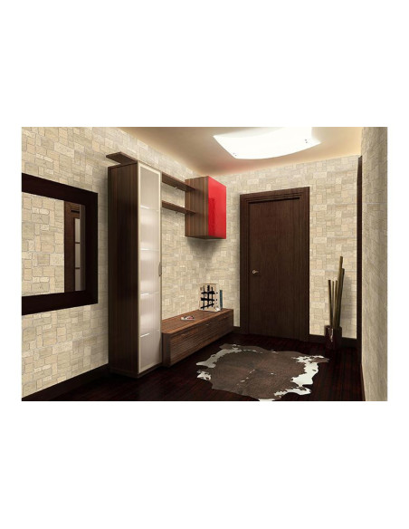 PVC panel Limestone Svijetli