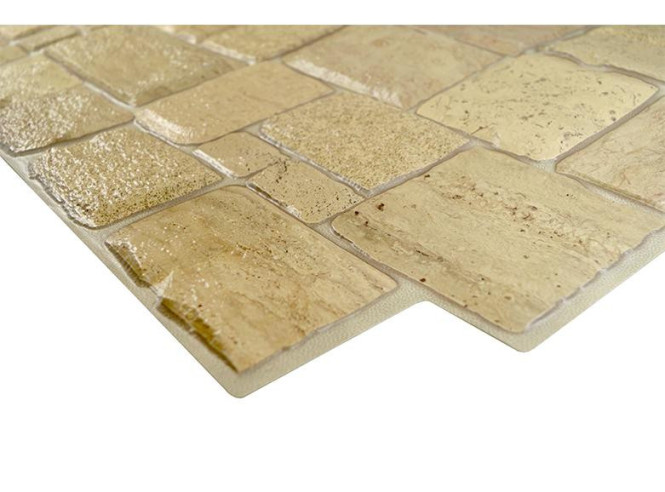 PVC panel Limestone Svijetli