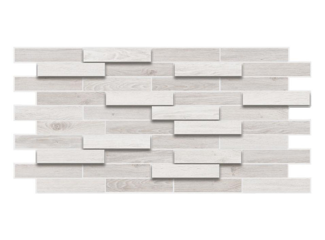 PVC panel Parquet Oak