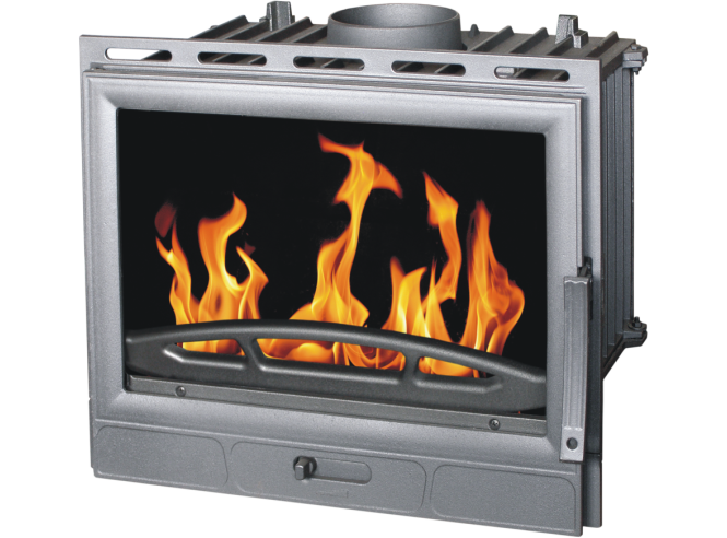 Peć kamin Plamen BARUN