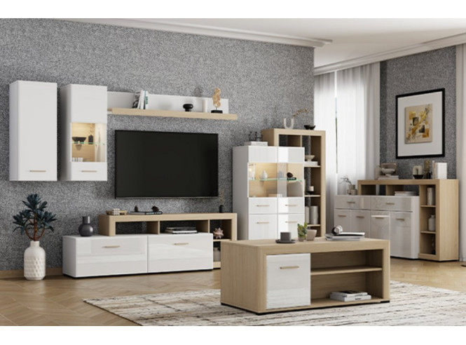 Vitrina Carlow 2KVS2