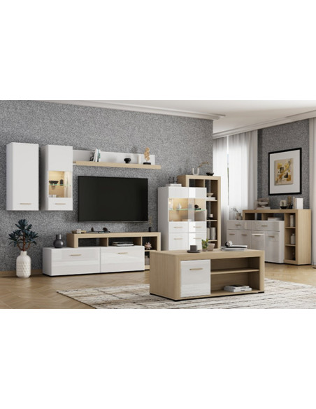 Vitrina Carlow 2KVS2