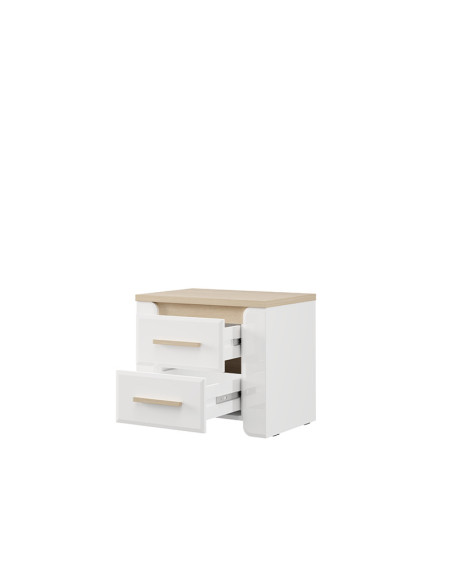 Noćni ormarić Aberdeen