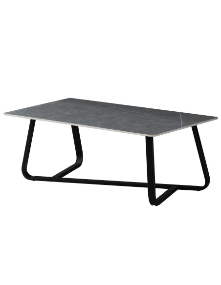 Stol klub Ralos grey