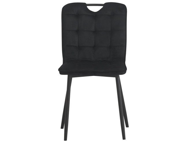 Stolica Milik black