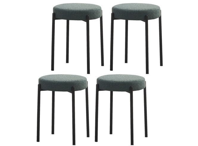 Stolica Lavi green