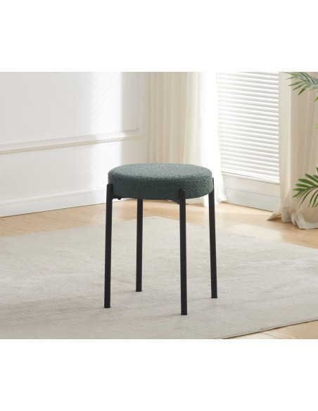Stolica Lavi green