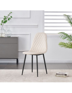 Stolica Mojito beige