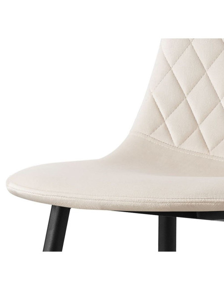 Stolica Mojito beige