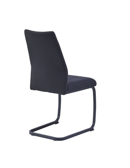 Stolica Emins crna