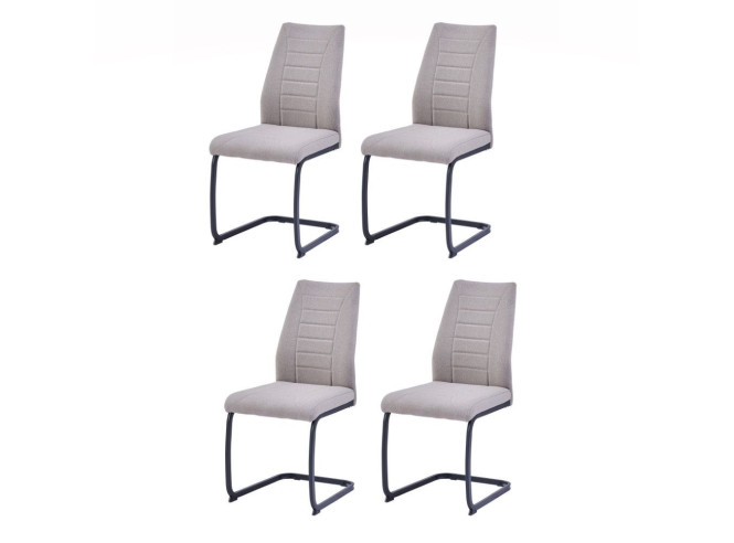 Stolica Emins taupe