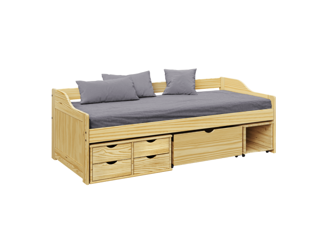 Krevet Maxi