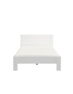 Krevet Salamis bijeli 2