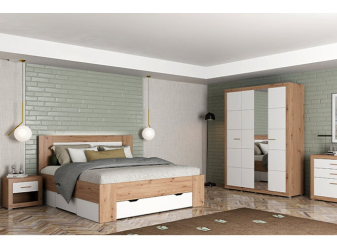 Spavaća soba Cartena