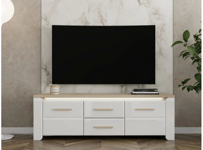 TV komoda Aberdeen