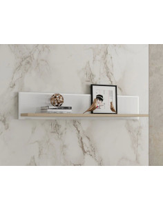 Zidna polica Aberdeen