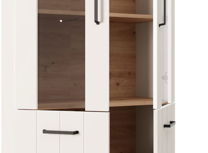 Vitrina Lambeth 2K VS2 191